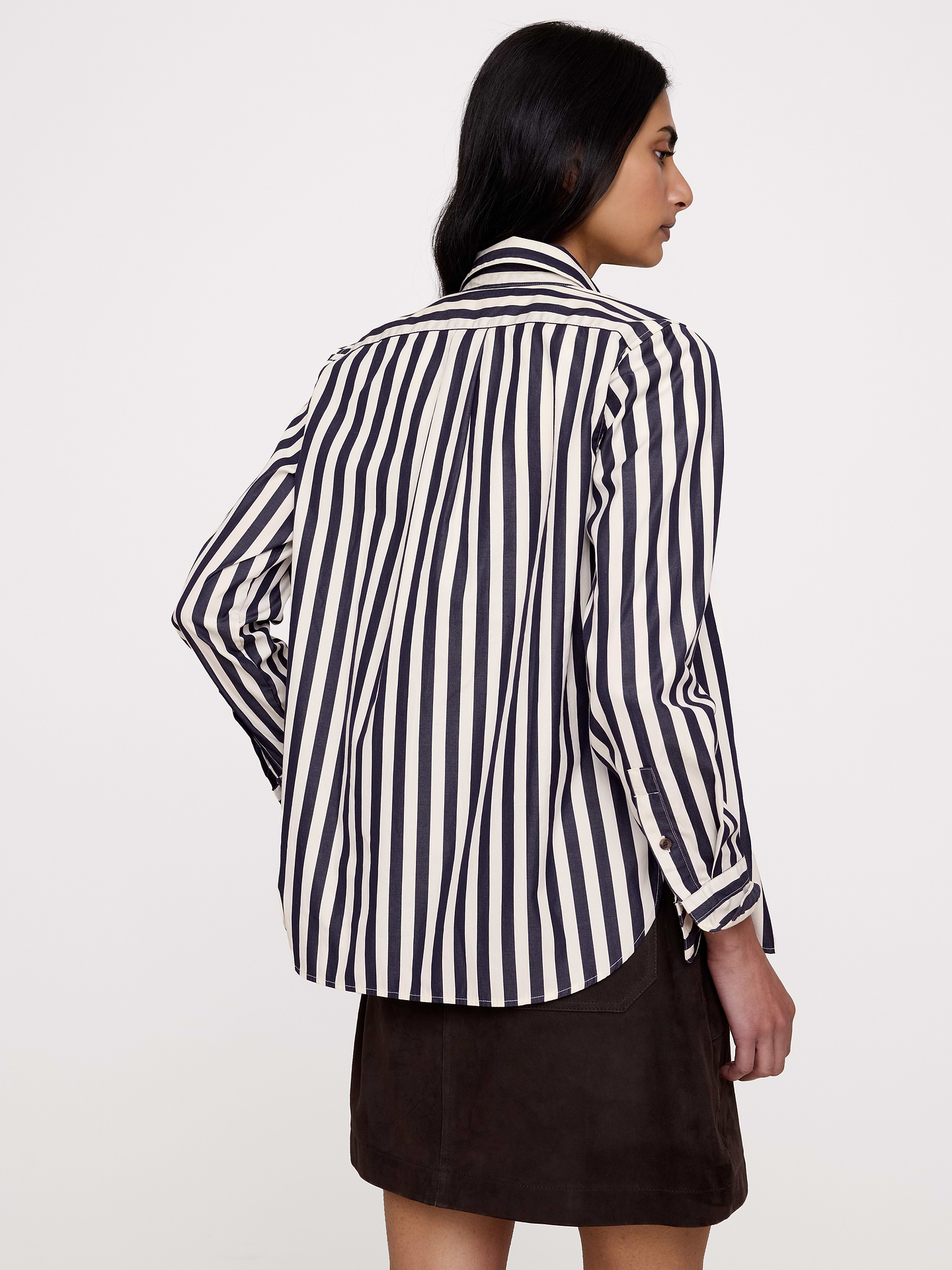 Image number 2 showing, The Everyday Shirt in Cotton Poplin