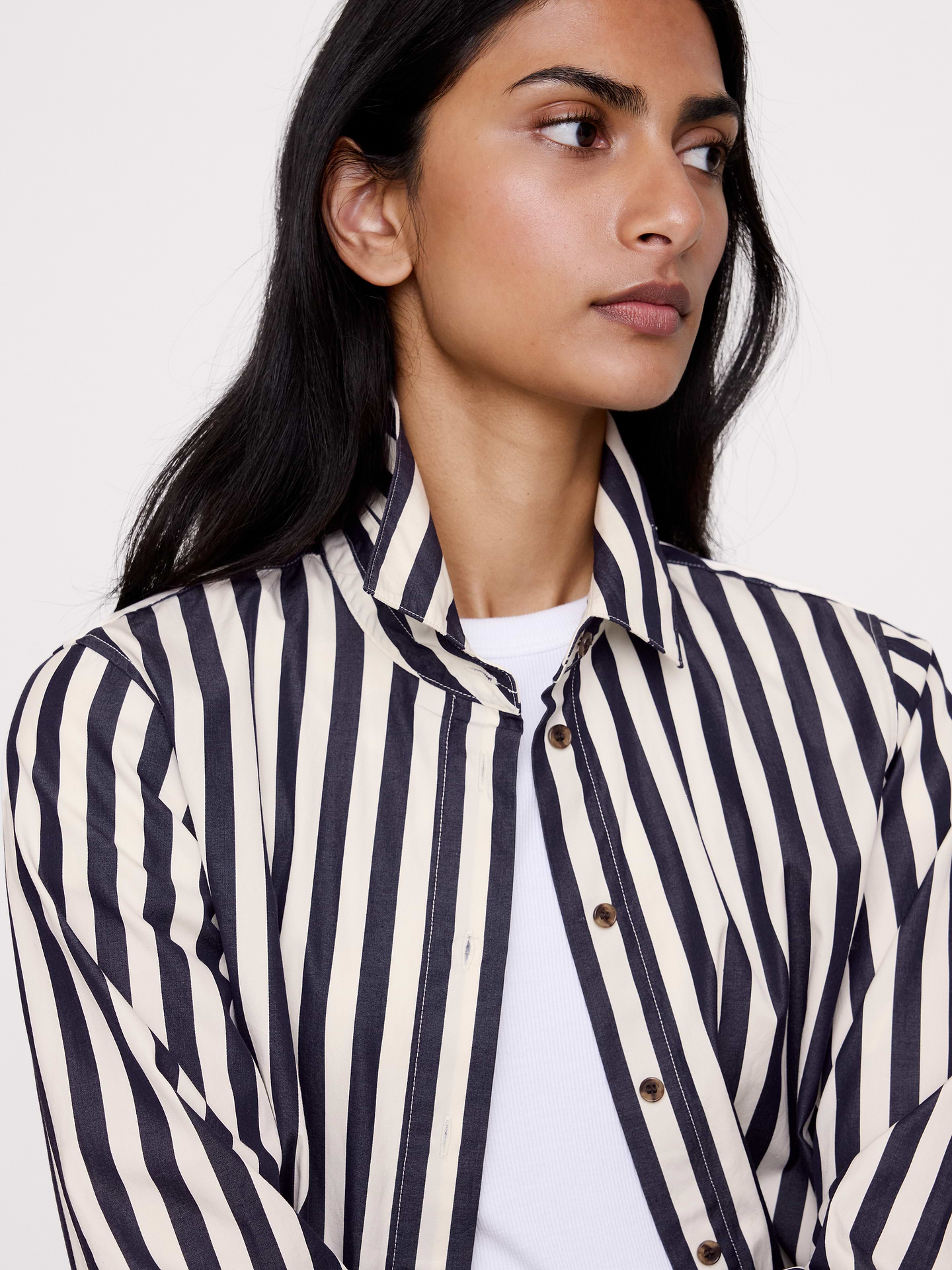 Image number 3 showing, The Everyday Shirt in Cotton Poplin