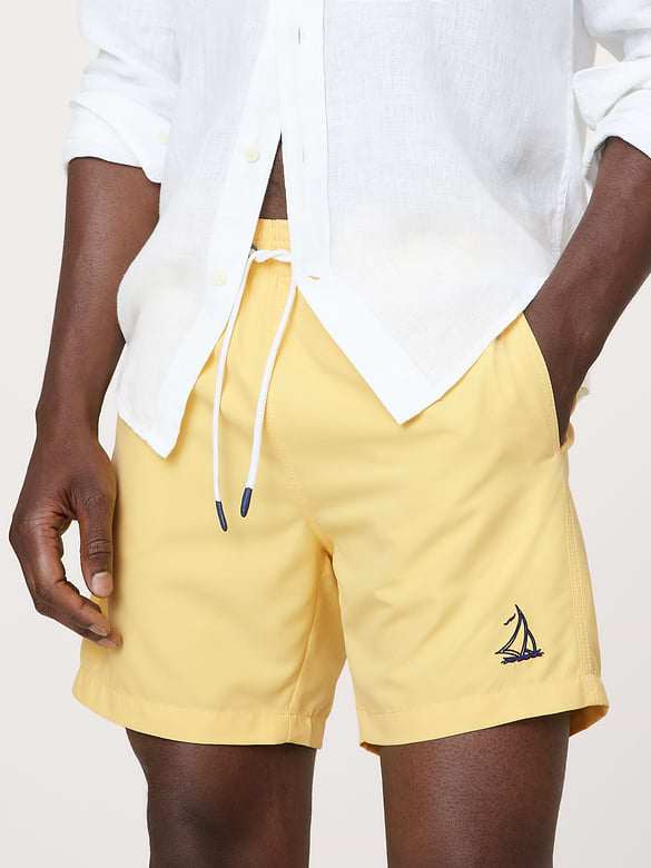 Sano 6.5" Swim Short By Trunks Surf & Swim