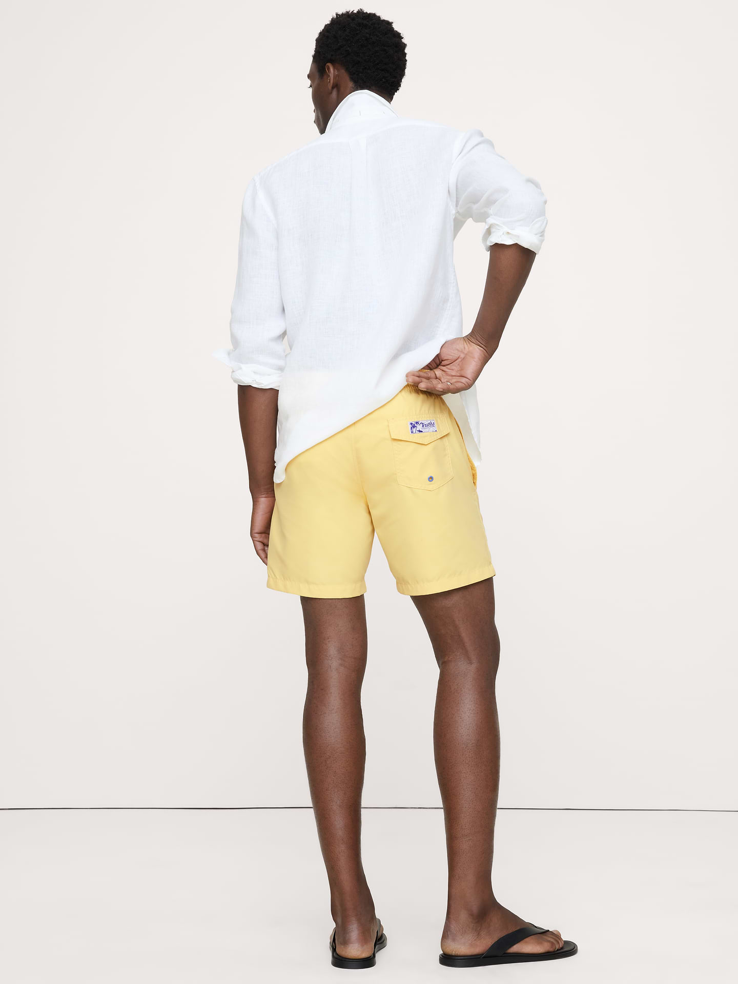 Image number 5 showing, Sano 6.5" Swim Short By Trunks Surf & Swim