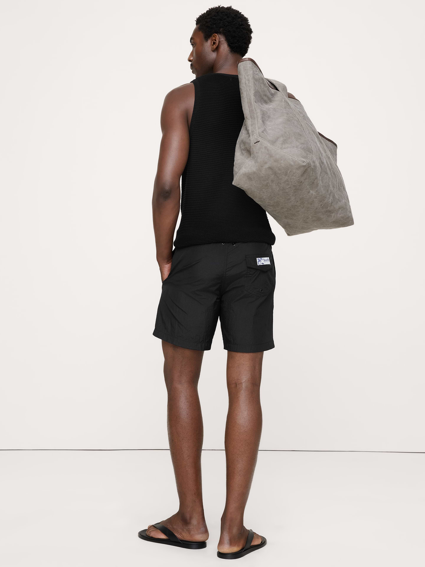 Image number 2 showing, Sano 6.5" Swim Short By Trunks Surf & Swim