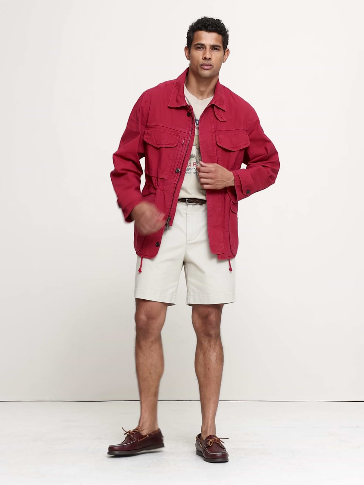 Archive Reissue Field Jacket | Banana Republic