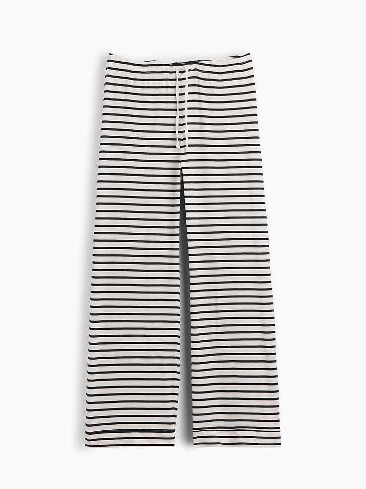 Image number 6 showing, SoftMade Modal PJ Pants