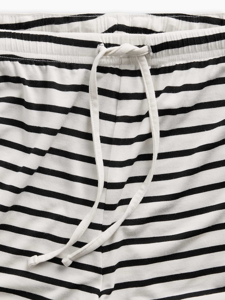 Image number 5 showing, SoftMade Modal PJ Shorts