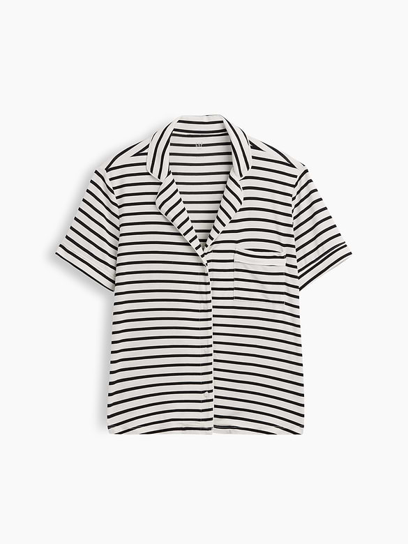 SoftMade Modal PJ Top