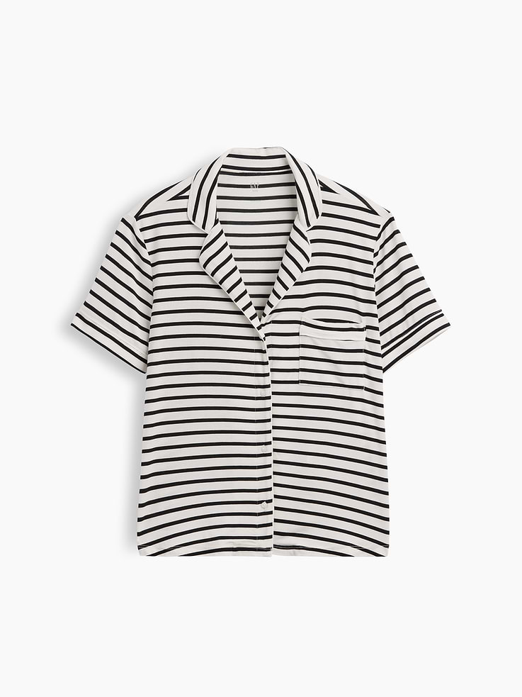 Image number 4 showing, SoftMade Modal PJ Top