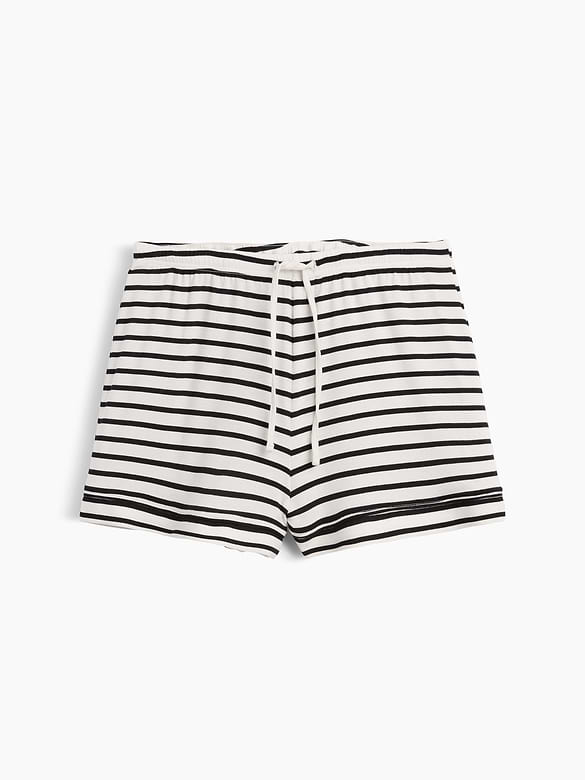 SoftMade Modal PJ Shorts