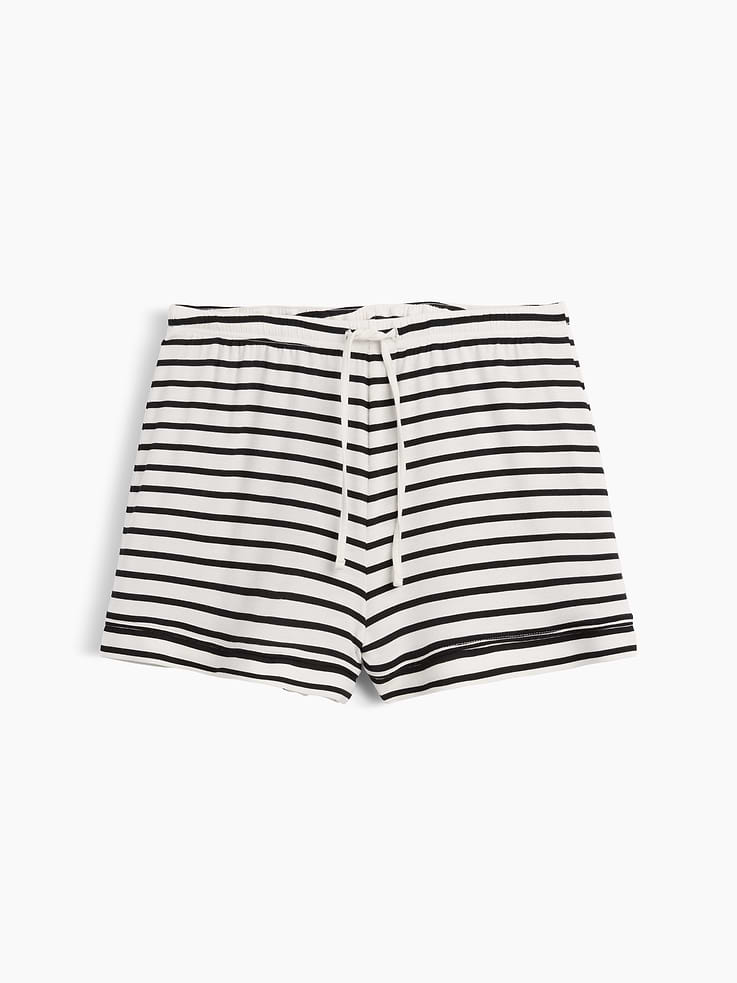 Image number 6 showing, SoftMade Modal PJ Shorts