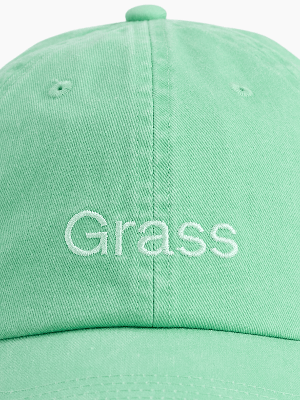 Logo Baseball Hat