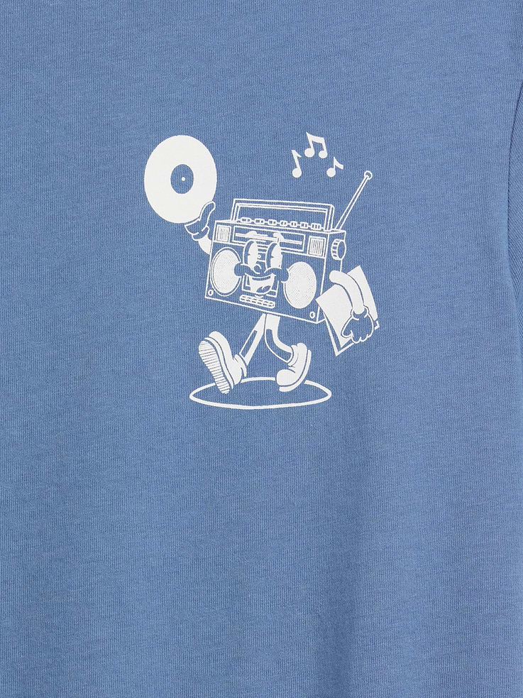 Image number 3 showing, Kids Graphic T-Shirt