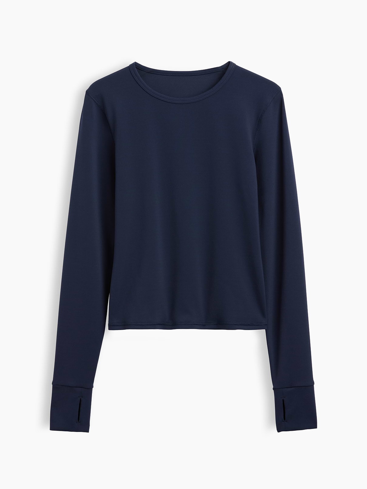 Image number 5 showing, GapFit Smooth Crewneck T-Shirt
