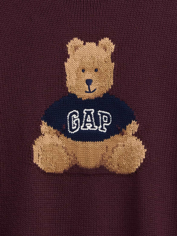 100% Cotton Rollneck Sweater