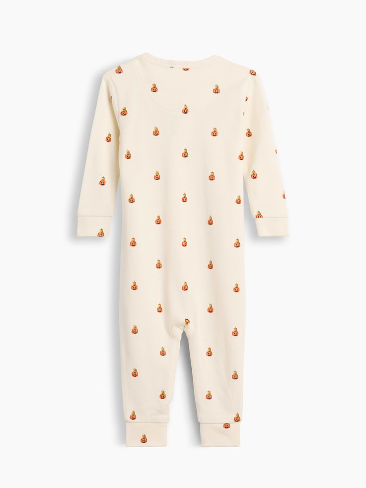 Image number 2 showing, Baby & Toddler Organic Cotton Print One-Piece