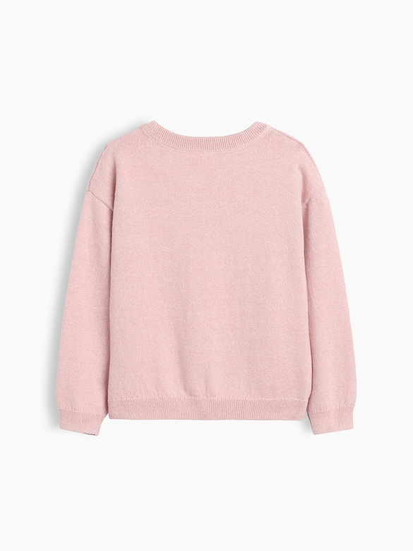 Baby & Toddler Crewneck Sweater