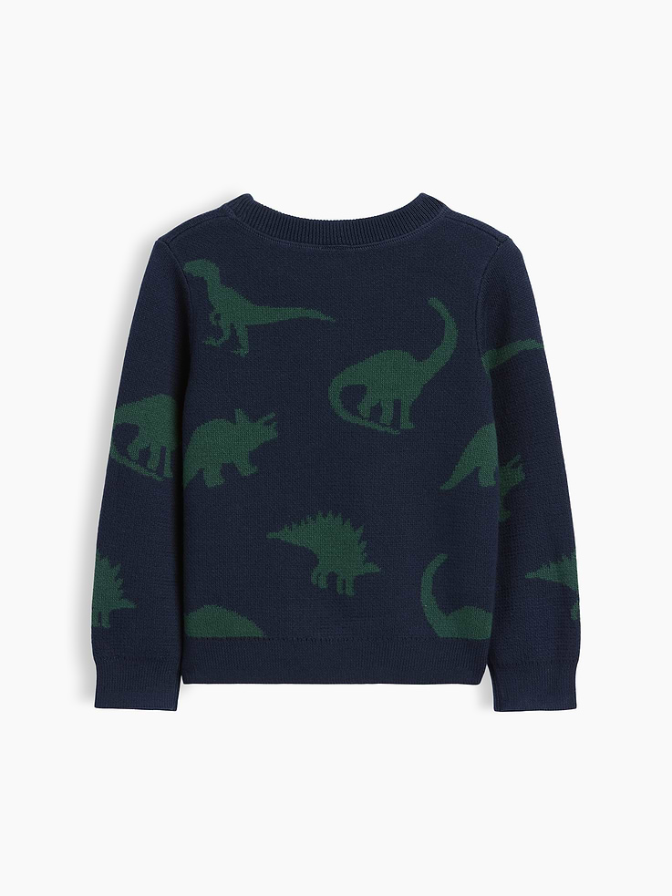 Image number 2 showing, Baby & Toddler Crewneck Sweater