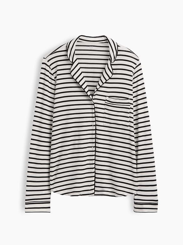 SoftMade Modal PJ Top
