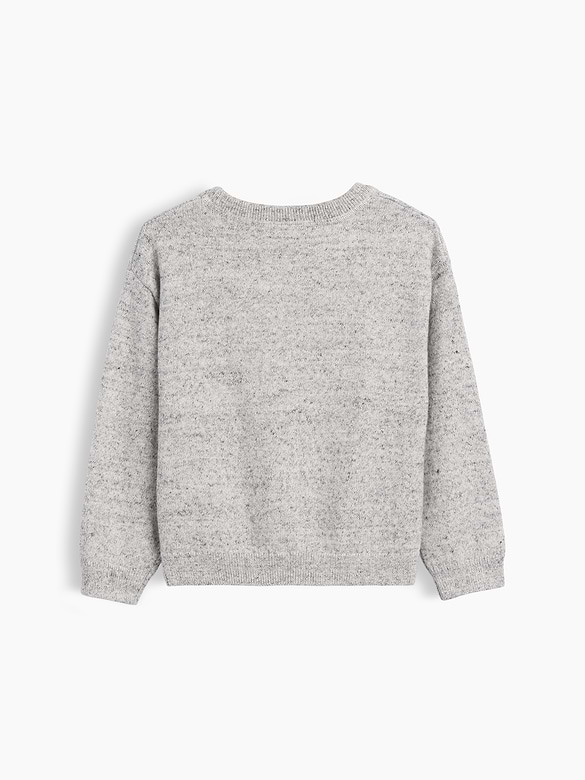 Baby & Toddler Crewneck Sweater