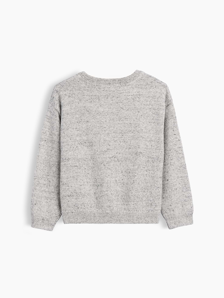 Image number 2 showing, Baby & Toddler Crewneck Sweater