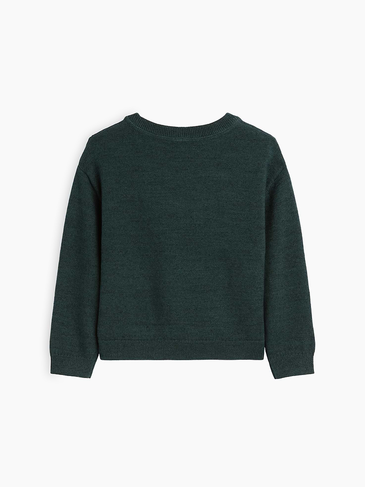 Image number 2 showing, Baby & Toddler Crewneck Sweater
