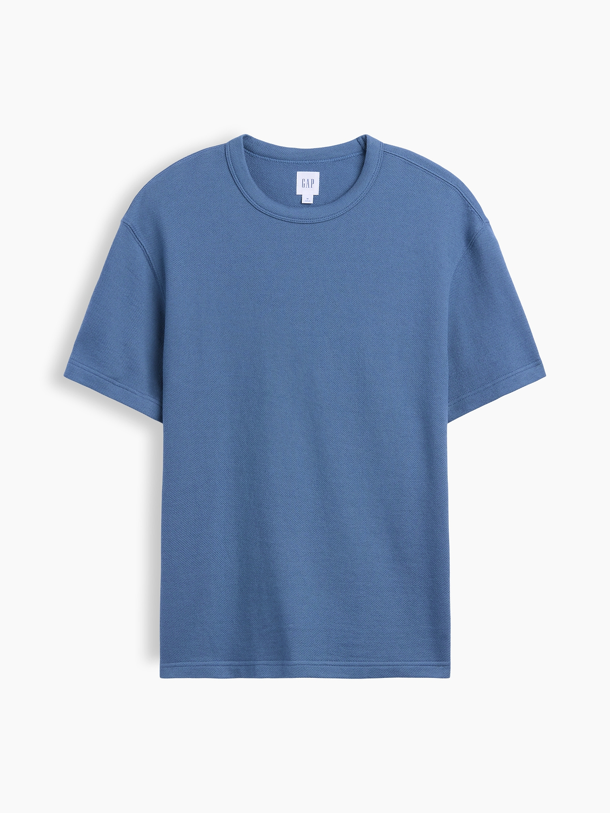 Adult Relaxed French Terry T-Shirt | Gap Factory