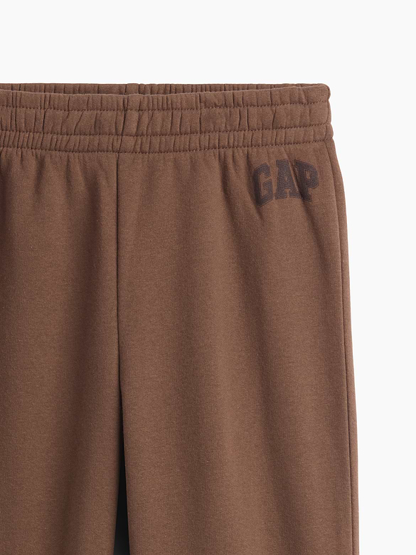 Kids Gap Logo Straight-Leg Sweatpants