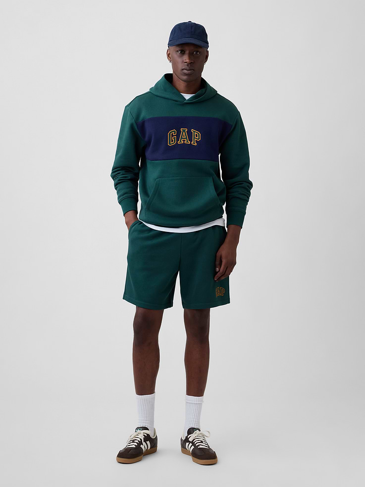 Image number 1 showing, Gap Logo Shorts