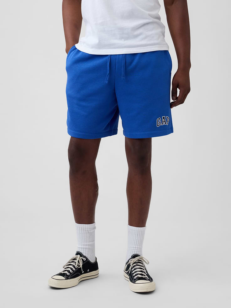 Image number 3 showing, Gap Logo Shorts