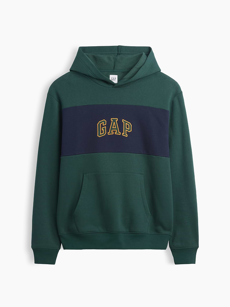Image number 4 showing, Relaxed Gap Logo Hoodie