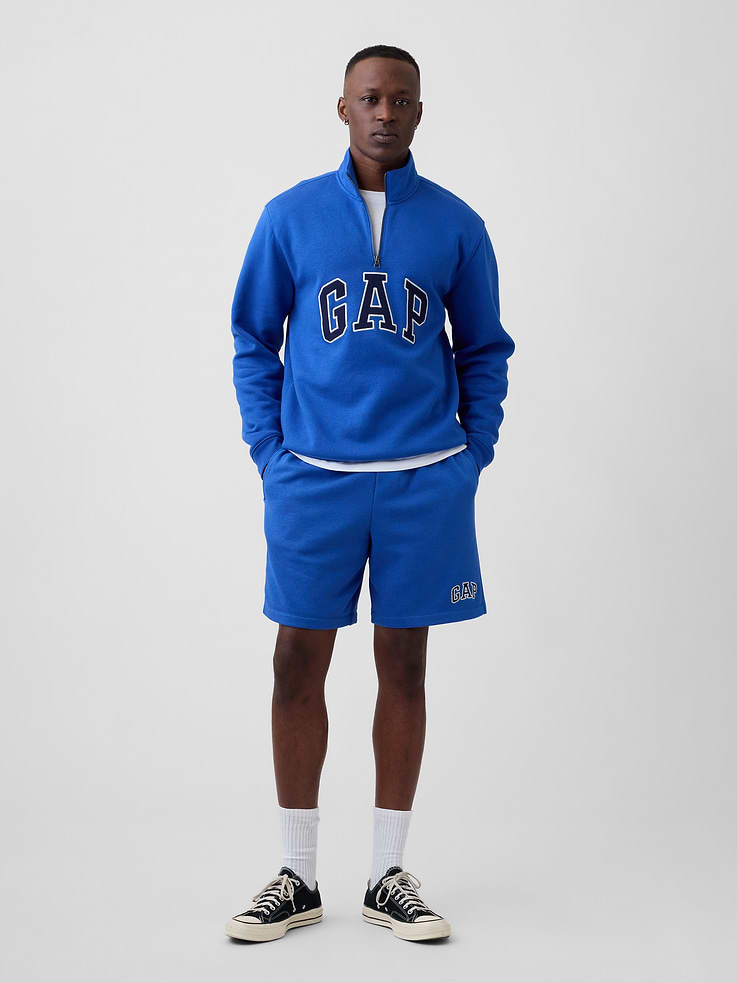 Image number 1 showing, Gap Logo Shorts
