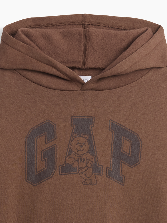 Kids Graphic Hoodie