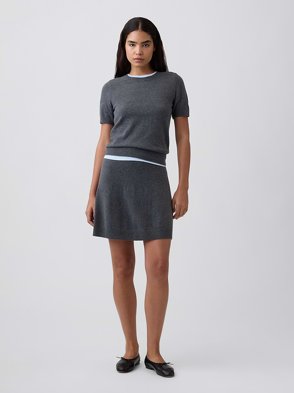 CashSoft Crewneck Sweater
