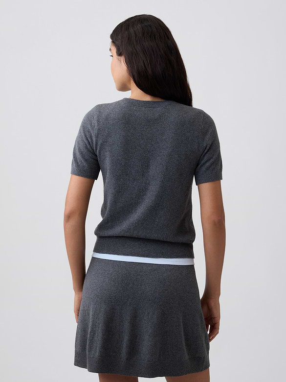 CashSoft Crewneck Sweater