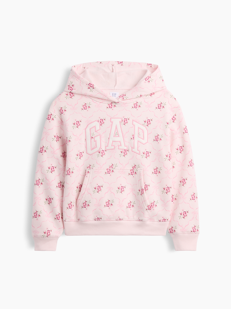 Image number 1 showing, Kids Relaxed Gap Logo Hoodie