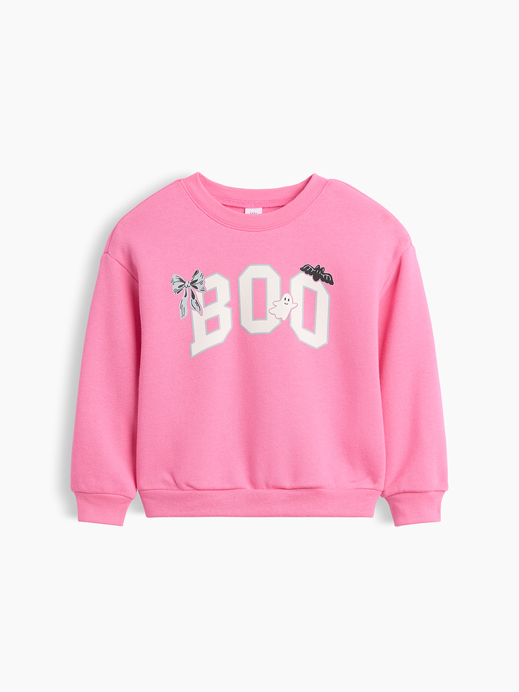Image number 1 showing, babyGap Crewneck Sweatshirt