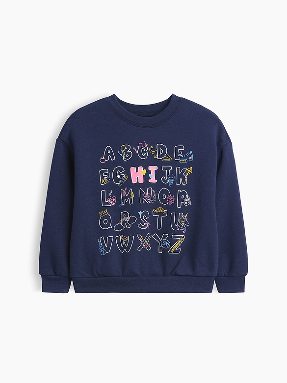 babyGap Crewneck Sweatshirt