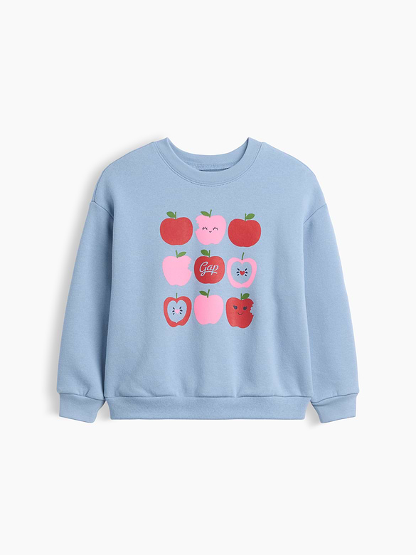 babyGap Crewneck Sweatshirt