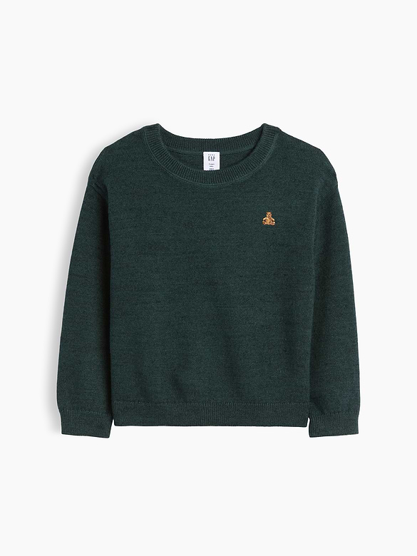 Baby & Toddler Crewneck Sweater