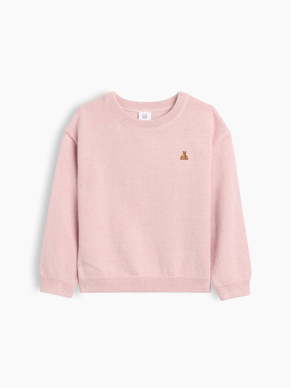 Baby & Toddler Crewneck Sweater