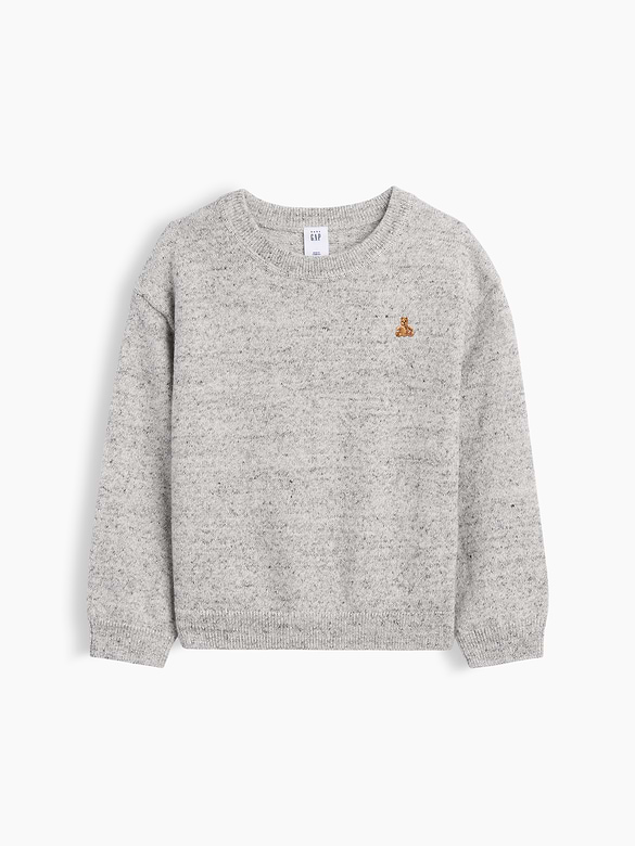 Baby & Toddler Crewneck Sweater