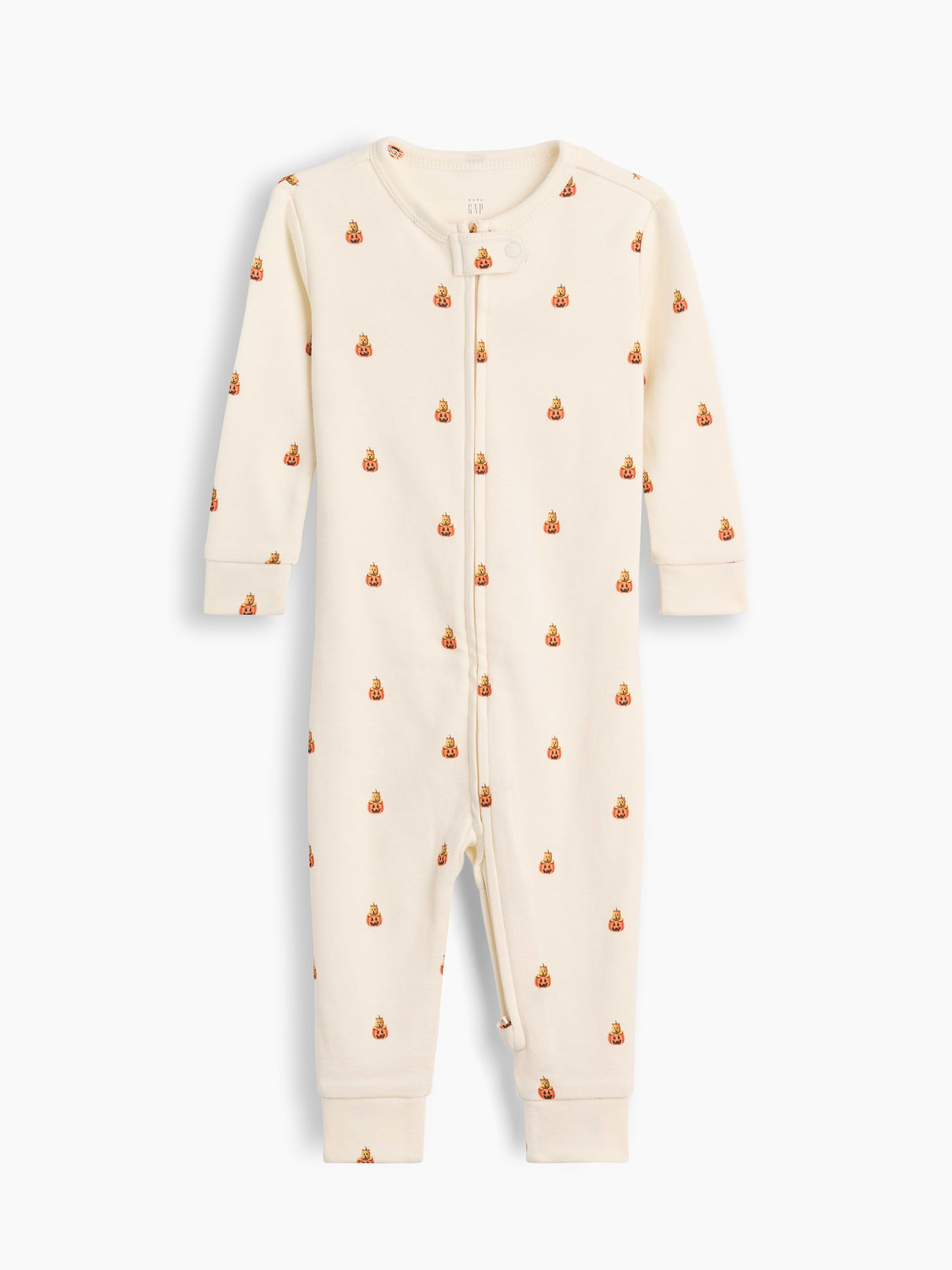 Baby & Toddler Organic Cotton Print One-Piece