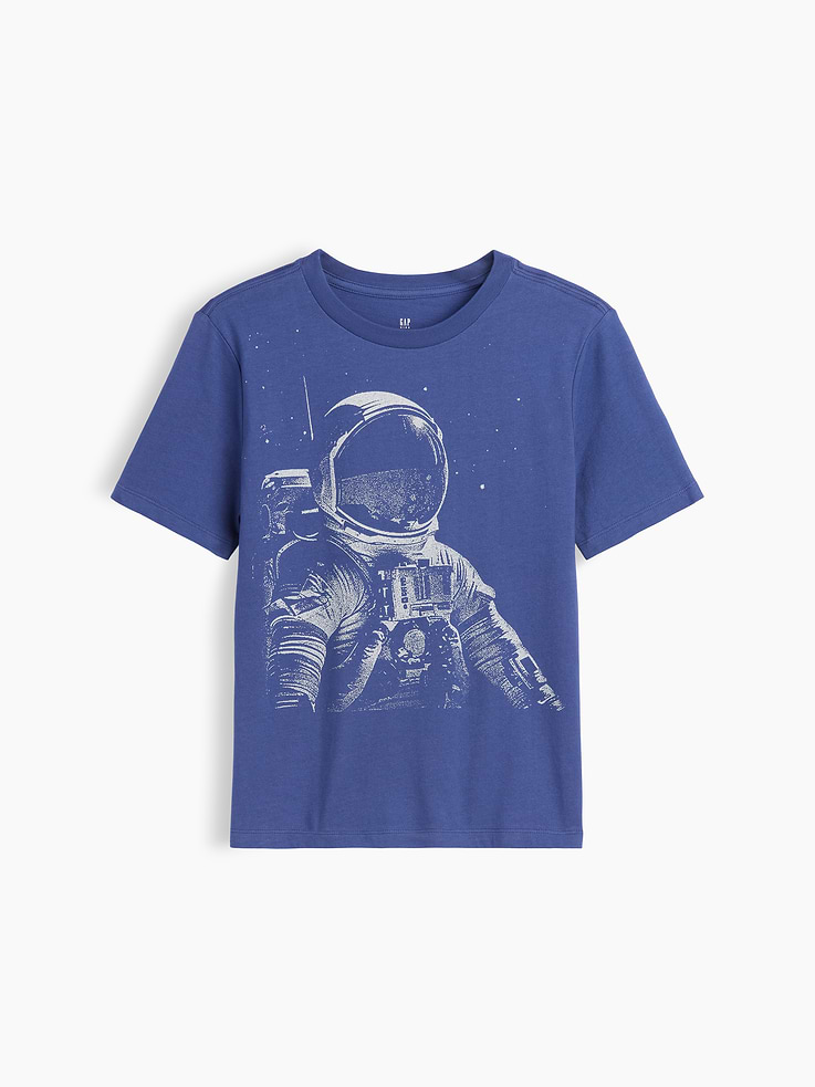 Image number 1 showing, Kids Graphic T-Shirt