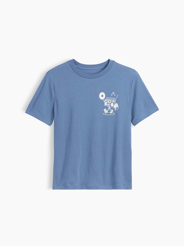 Image number 1 showing, Kids Graphic T-Shirt