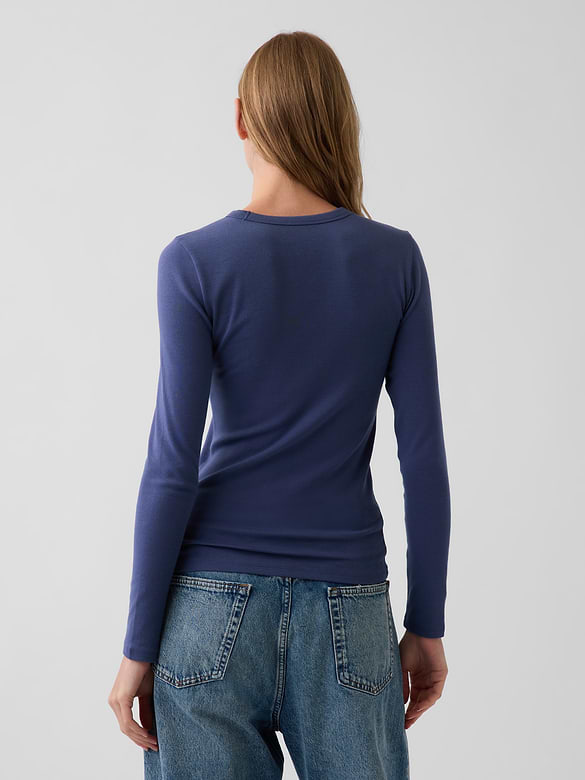 Modern Crewneck T-Shirt