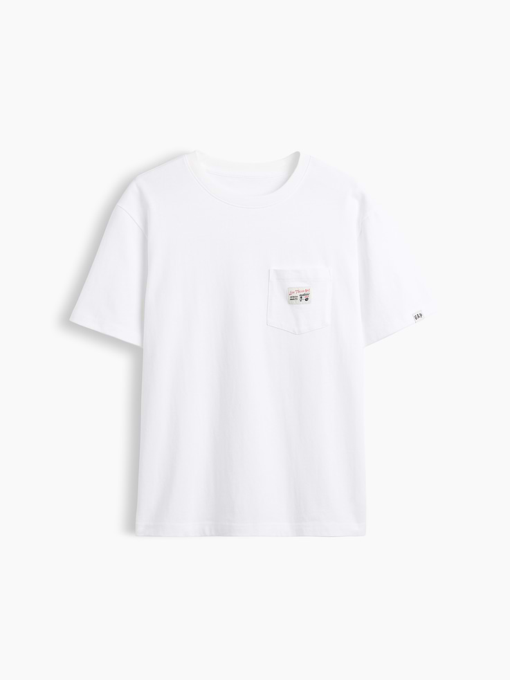 Image number 7 showing, Adult Los Tacos No. 1 Relaxed Graphic T-Shirt