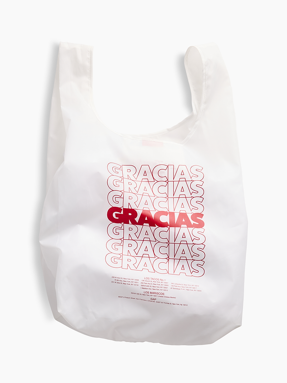 Los Tacos No. 1 Shopper Tote Bag