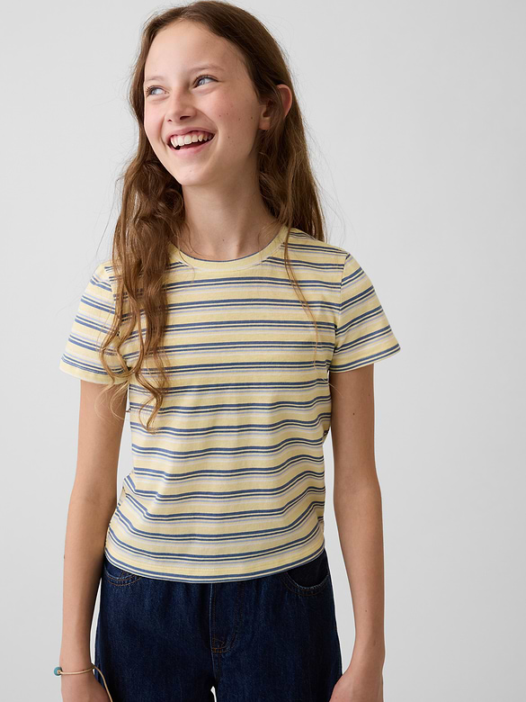 Kids VintageSoft Stripe T-Shirt