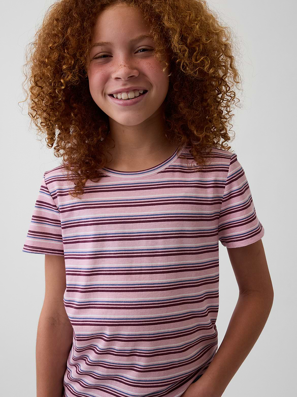 Kids VintageSoft Stripe T-Shirt