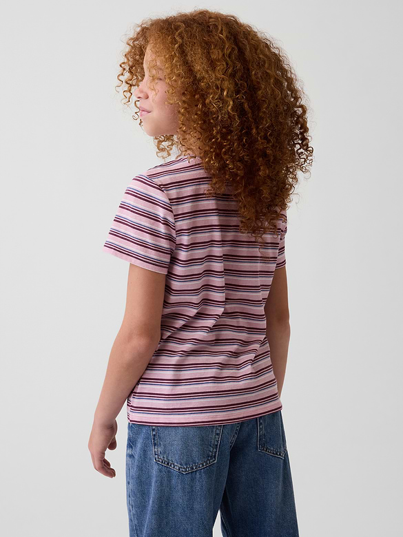 Kids VintageSoft Stripe T-Shirt
