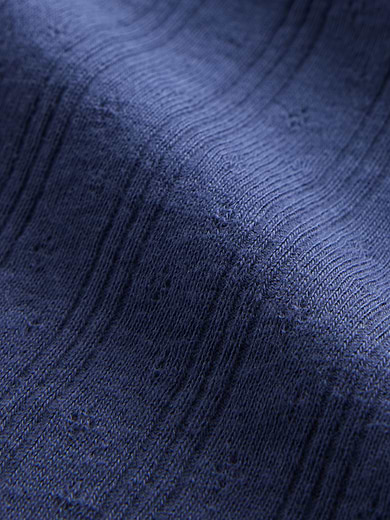 Image number 5 showing, Kids Pointelle Rib Cardigan