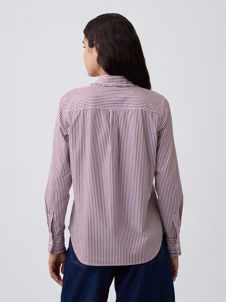 Image number 2 showing, Classic Cotton Shirt